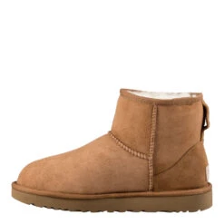 UGG Women's Classic Mini II Boots -Ugg 1016222 che 3 1