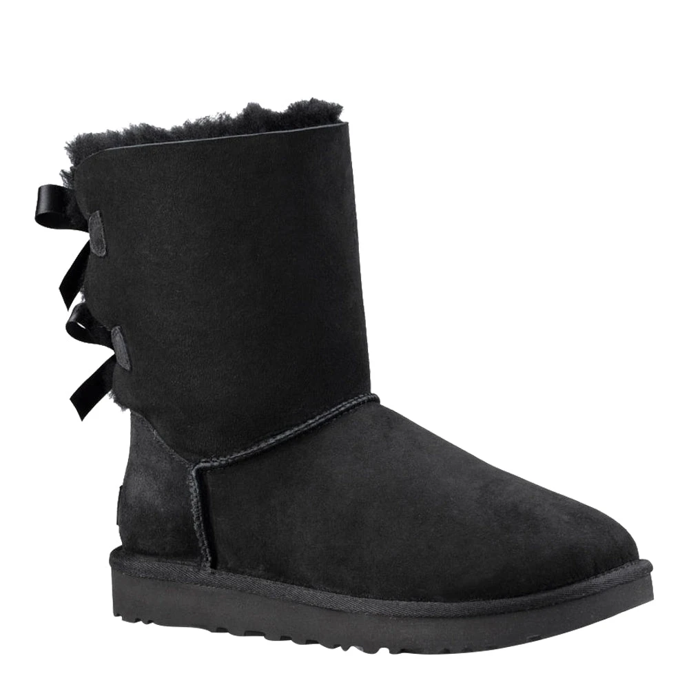UGG Women's Bailey Bow II Boots 2 UGG Women's Bailey Bow II Boots - Image 2