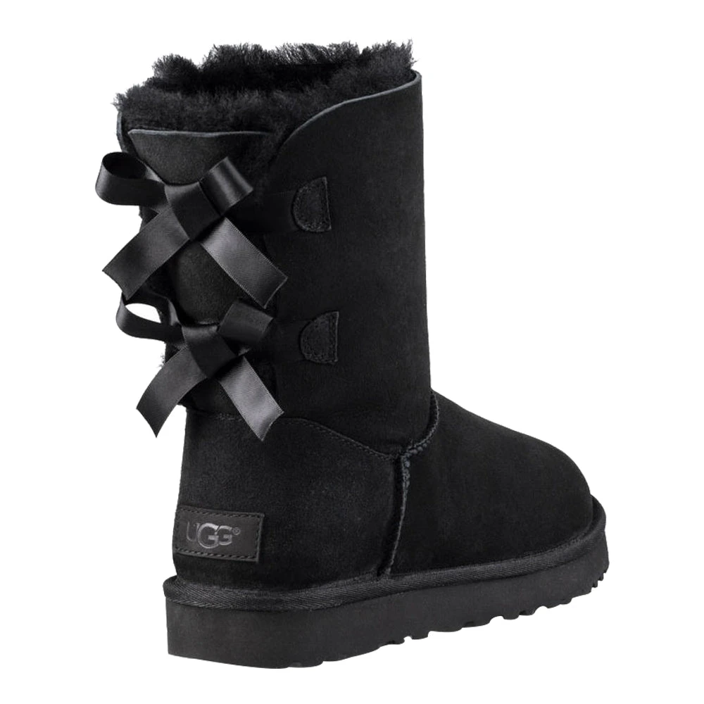 UGG Women's Bailey Bow II Boots 4 UGG Women's Bailey Bow II Boots - Image 4