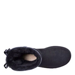 UGG Women's Bailey Bow II Boots 10 UGG Women's Bailey Bow II Boots -Ugg 1016225 blk 5 1