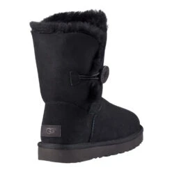 UGG Women's Bailey Button II Boots -Ugg 1016226 blk 4 1