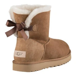UGG Women's Mini Bailey Bow II Boots -Ugg 1016501 che 4 1