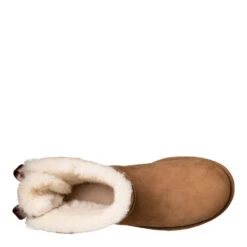 UGG Women's Mini Bailey Bow II Boots -Ugg 1016501 che 5 1