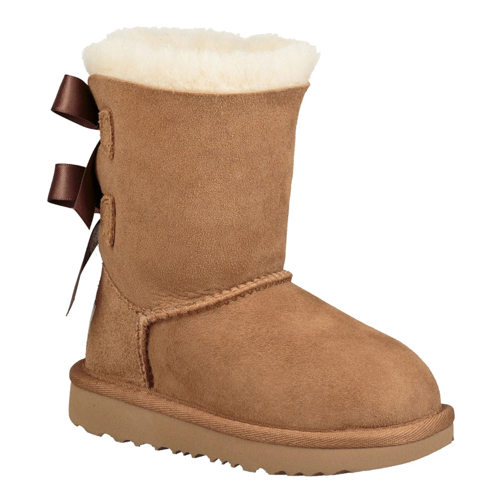 UGG Toddlers' Bailey Bow II Boots 2 UGG Toddlers' Bailey Bow II Boots - Image 2