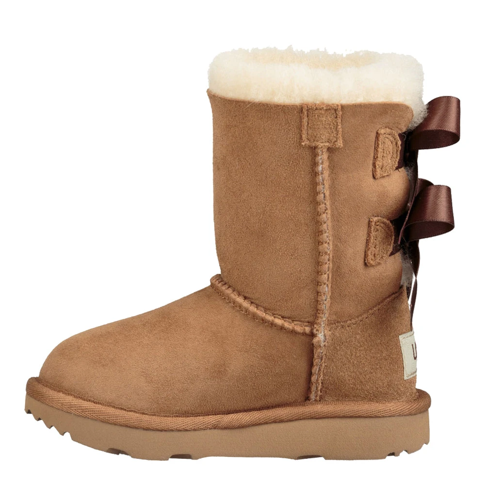 UGG Toddlers' Bailey Bow II Boots 3 UGG Toddlers' Bailey Bow II Boots - Image 3