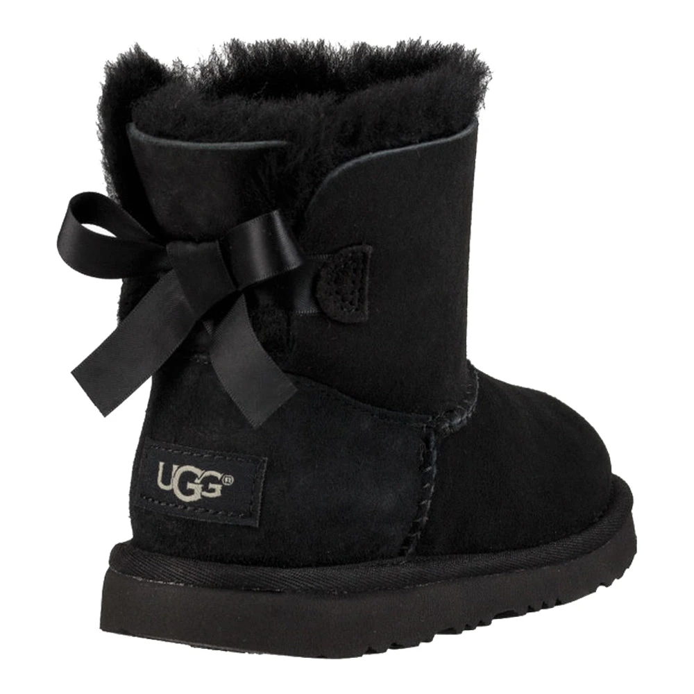 UGG Kids' Mini Bailey Bow II Boots 4 UGG Kids' Mini Bailey Bow II Boots - Image 4
