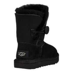 UGG Toddlers' Bailey Button II Boots 9 UGG Toddlers' Bailey Button II Boots -Ugg 1017400t blk 4 2