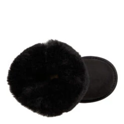 UGG Toddlers' Bailey Button II Boots 10 UGG Toddlers' Bailey Button II Boots -Ugg 1017400t blk 5 2