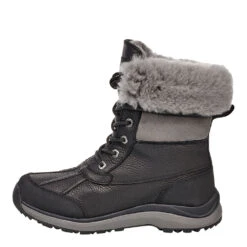 UGG Women's Adirondack III Boots 9 UGG Women's Adirondack III Boots -Ugg 1095141 blk 3 1