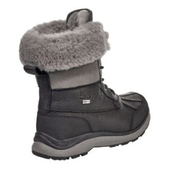 UGG Women's Adirondack III Boots 8 UGG Women's Adirondack III Boots -Ugg 1095141 blk 4 1