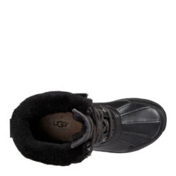 UGG Kids' Butte II CWR Boots -Ugg 1098890k blk 5