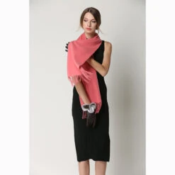Ugg Cashmere & Wool Scarf Watermelon -Ugg 10 15b1fe44 185e 4f59 8f0f 9a119abf7513