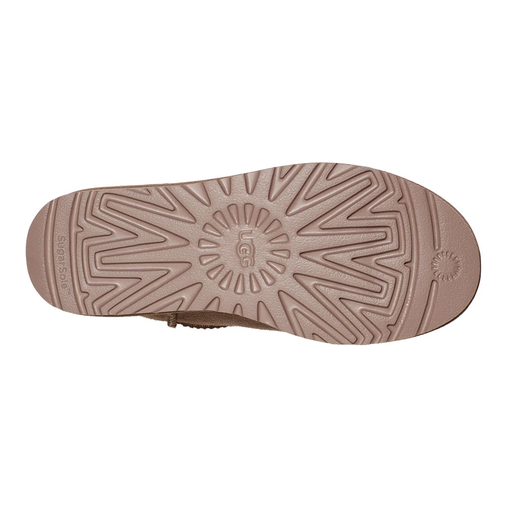 UGG Women Classic Ultra Mini Boots - Caribou 3 UGG Women Classic Ultra Mini Boots - Caribou - Image 3