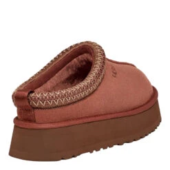 UGG Women's Tazz Slippers - Red Jasper -Ugg 1122553 RDJ 4