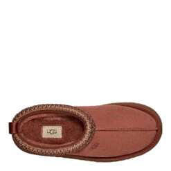 UGG Women's Tazz Slippers - Red Jasper -Ugg 1122553 RDJ 5