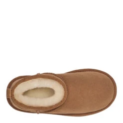 UGG Kids' Classic Ultra Mini Boots 10 UGG Kids' Classic Ultra Mini Boots -Ugg 1130750K CHE 05