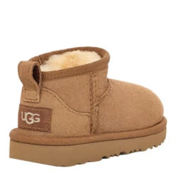UGG Toddler's Classic Ultra Mini Boots -Ugg 1130750T CHE 04