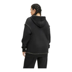 UGG Women's Joanne Bonded Fleece Hoodie -Ugg 1132553 INK 2