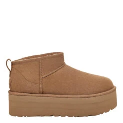 UGG Women's Classic Ultra Mini Platform Boots