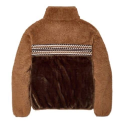 UGG Women's Marlene Fluff Heritage Braid Jacket -Ugg 1142550 CHBI 05