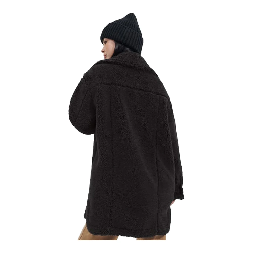 UGG Women's Frankie Fluff Shirt Jacket 2 UGG Women's Frankie Fluff Shirt Jacket - Image 2