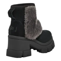 UGG Women's Brooklyn Sunburst Boots -Ugg 1145710 BLK 04