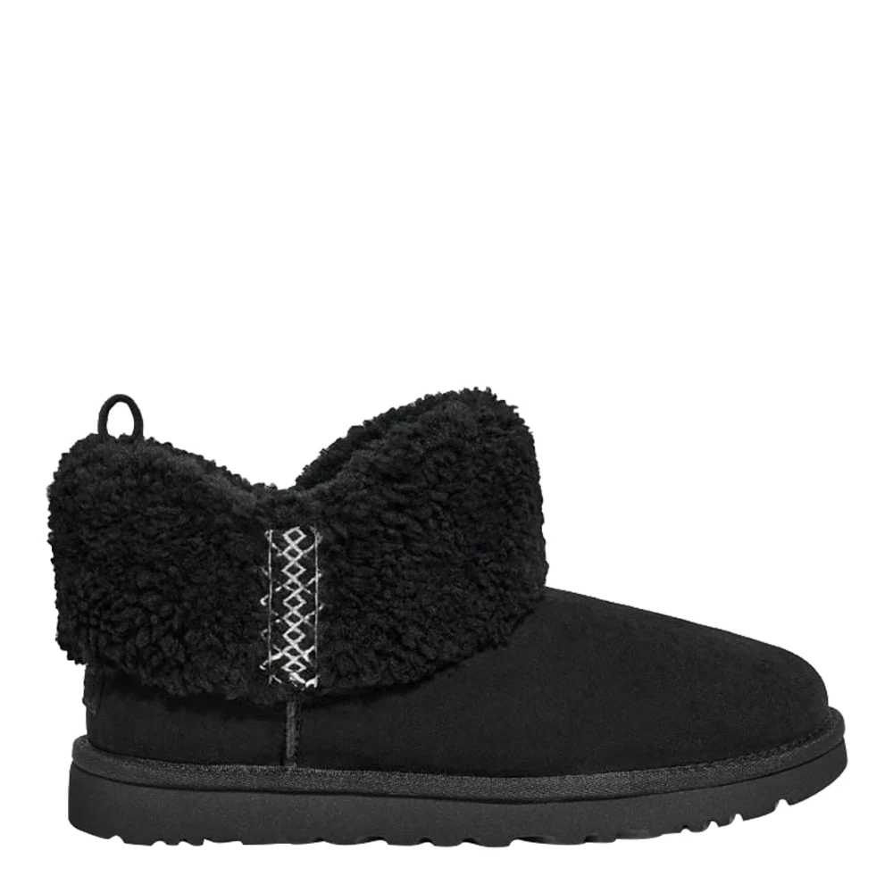 UGG Women's Ultra Mini Braid Boots 1 UGG Women's Ultra Mini Braid Boots