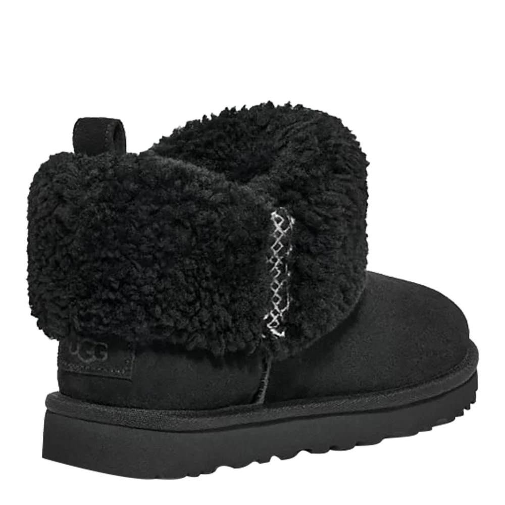 UGG Women's Ultra Mini Braid Boots 4 UGG Women's Ultra Mini Braid Boots - Image 4