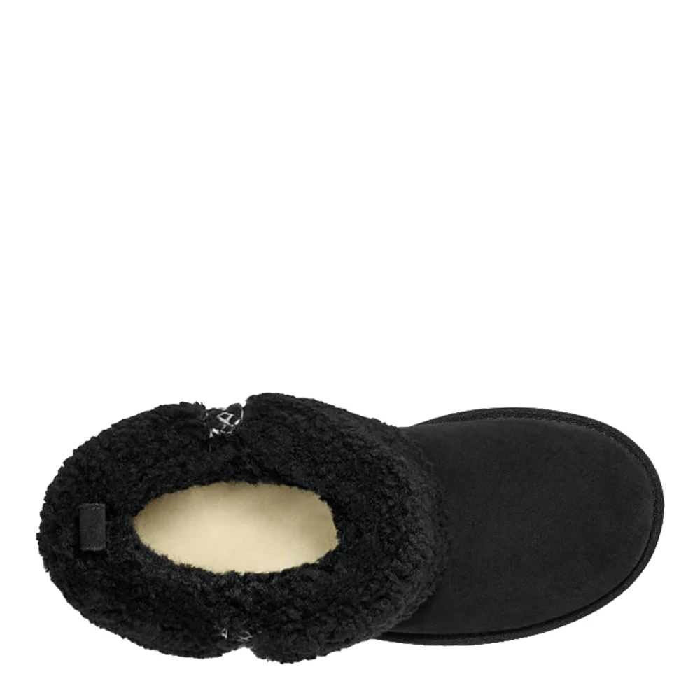 UGG Women's Ultra Mini Braid Boots 5 UGG Women's Ultra Mini Braid Boots - Image 5