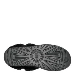 UGG Women's Ultra Mini Braid Boots 11 UGG Women's Ultra Mini Braid Boots -Ugg 1151750 BLK 06