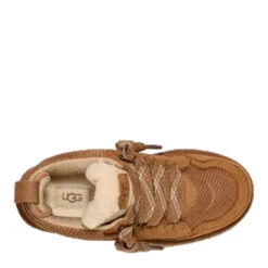 UGG Kids' Lowmel Trainer Shoes -Ugg 1152410k CHE 5