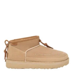UGG Women's Ultra Mini Crafted Regenerated Boots