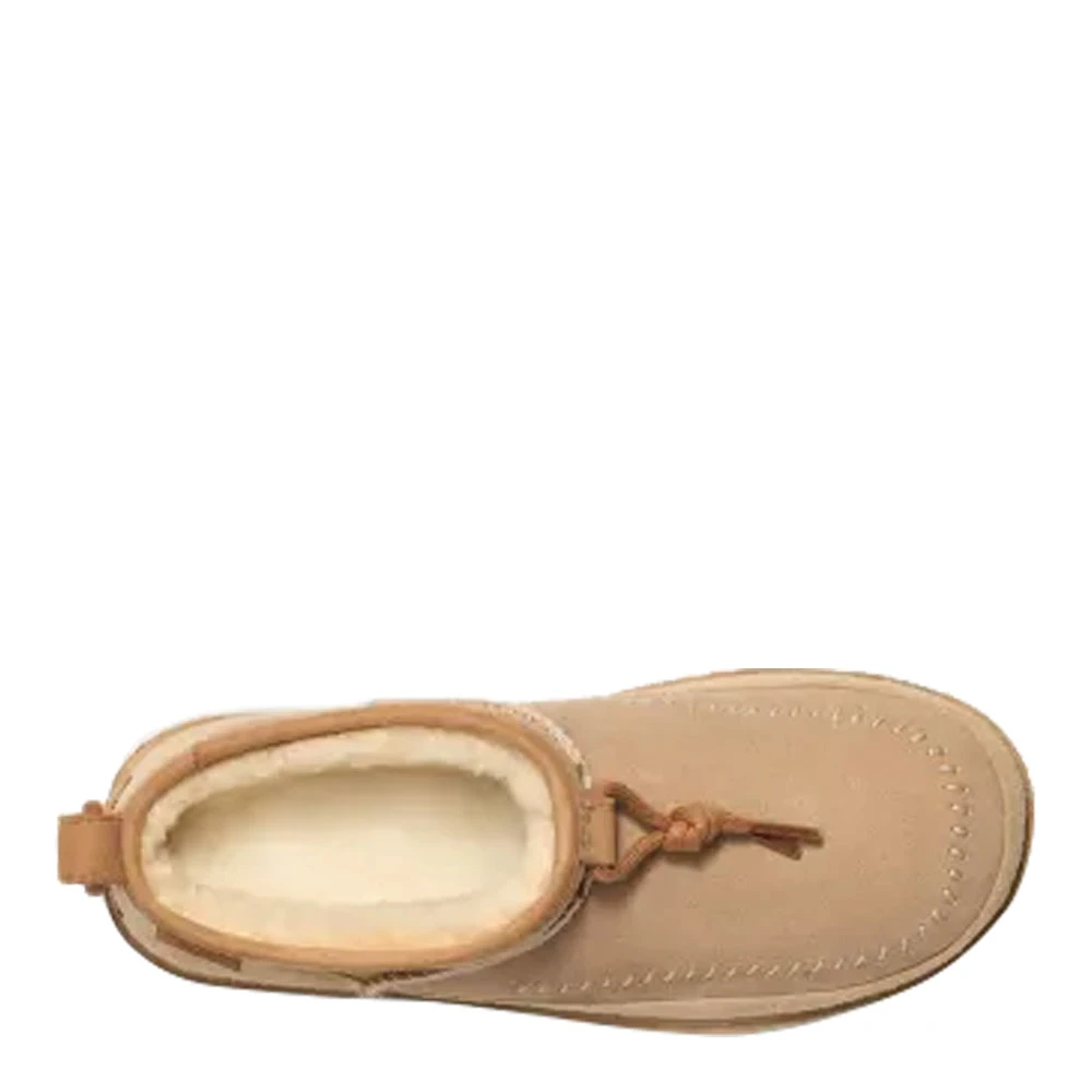 UGG Women's Ultra Mini Crafted Regenerated Boots 5 UGG Women's Ultra Mini Crafted Regenerated Boots - Image 5