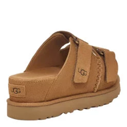 UGG Women's Goldenstar Hi Slide -Ugg 1155458 CHE 04