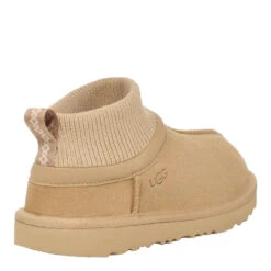 UGG Kids' Classic Ultra Mini Stretch Cuff Boot -Ugg 1157702K MDSD 4 d5c2555f 4aed 4b31 a045 0b08b4086751