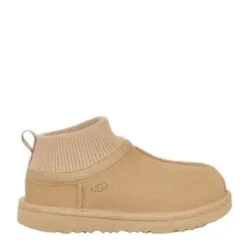 UGG Kids' Classic Ultra Mini Stretch Cuff Boot