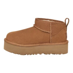 Ugg Big Kids Classic Ultra Mini Platform 8 Ugg Big Kids Classic Ultra Mini Platform -Ugg 1157791K CHE 3