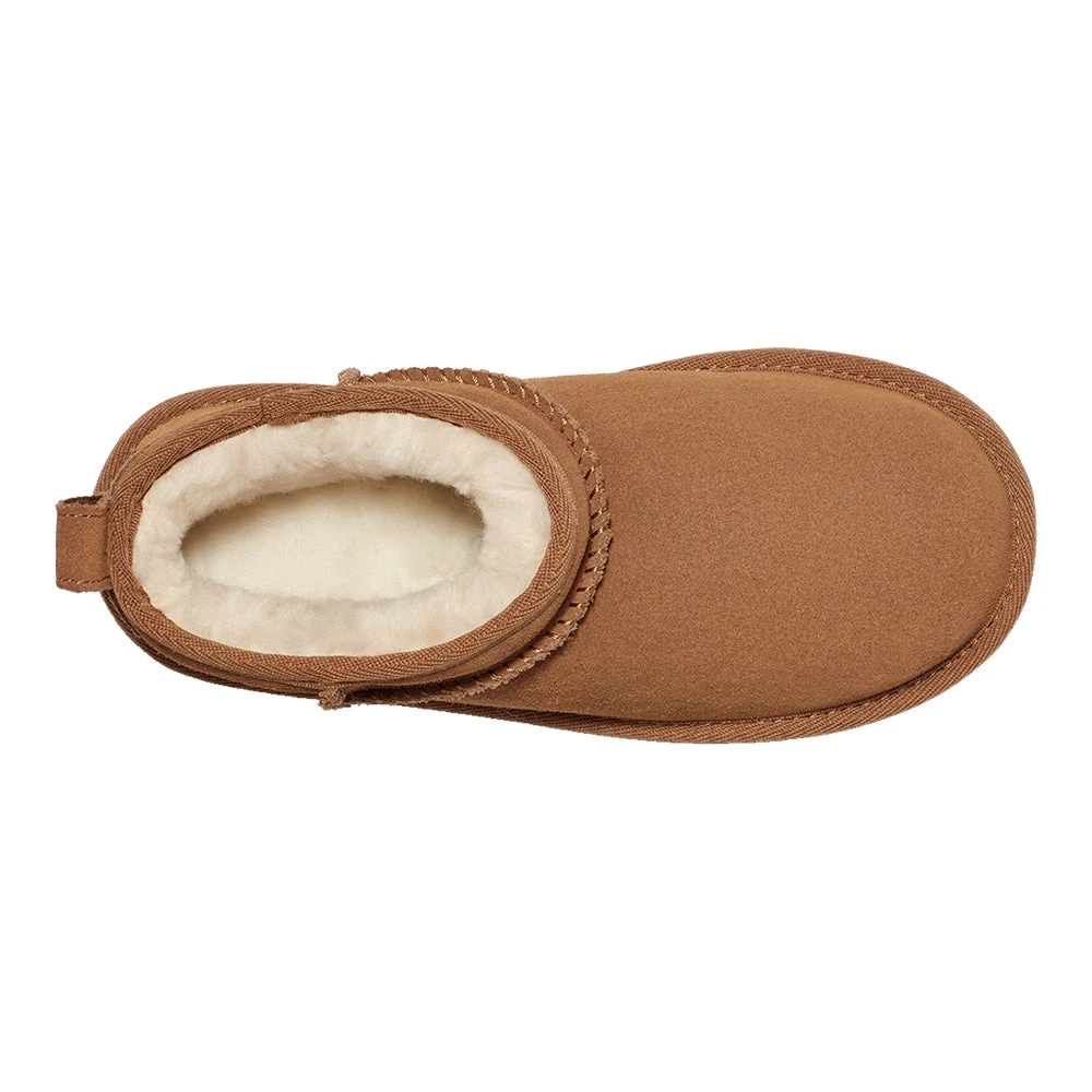 Ugg Big Kids Classic Ultra Mini Platform 5 Ugg Big Kids Classic Ultra Mini Platform - Image 5