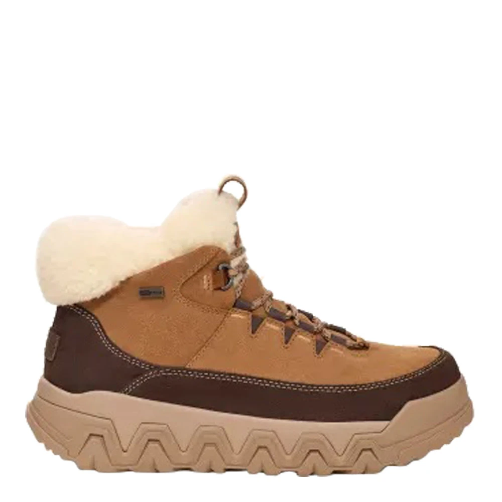UGG Women's TerreTrail Cozy Lace Boot 1 UGG Women's TerreTrail Cozy Lace Boot