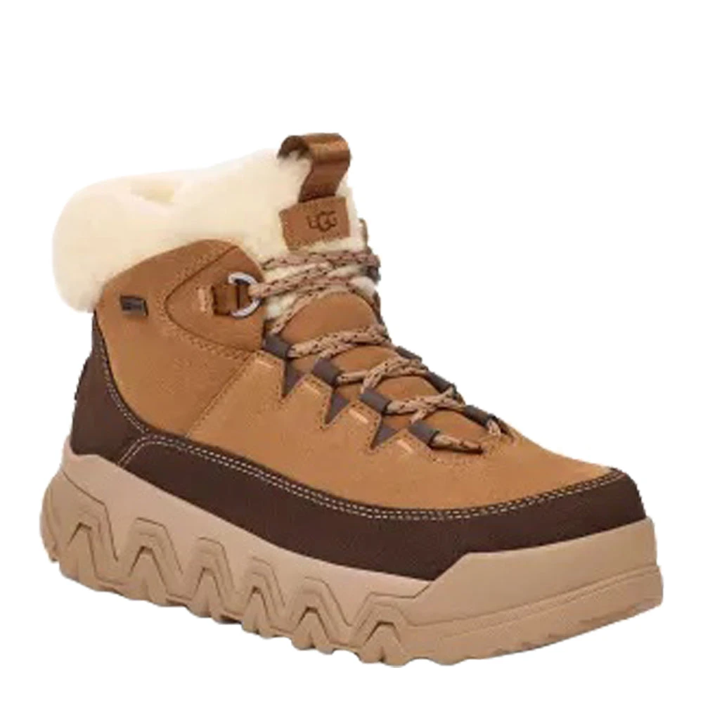 UGG Women's TerreTrail Cozy Lace Boot 2 UGG Women's TerreTrail Cozy Lace Boot - Image 2