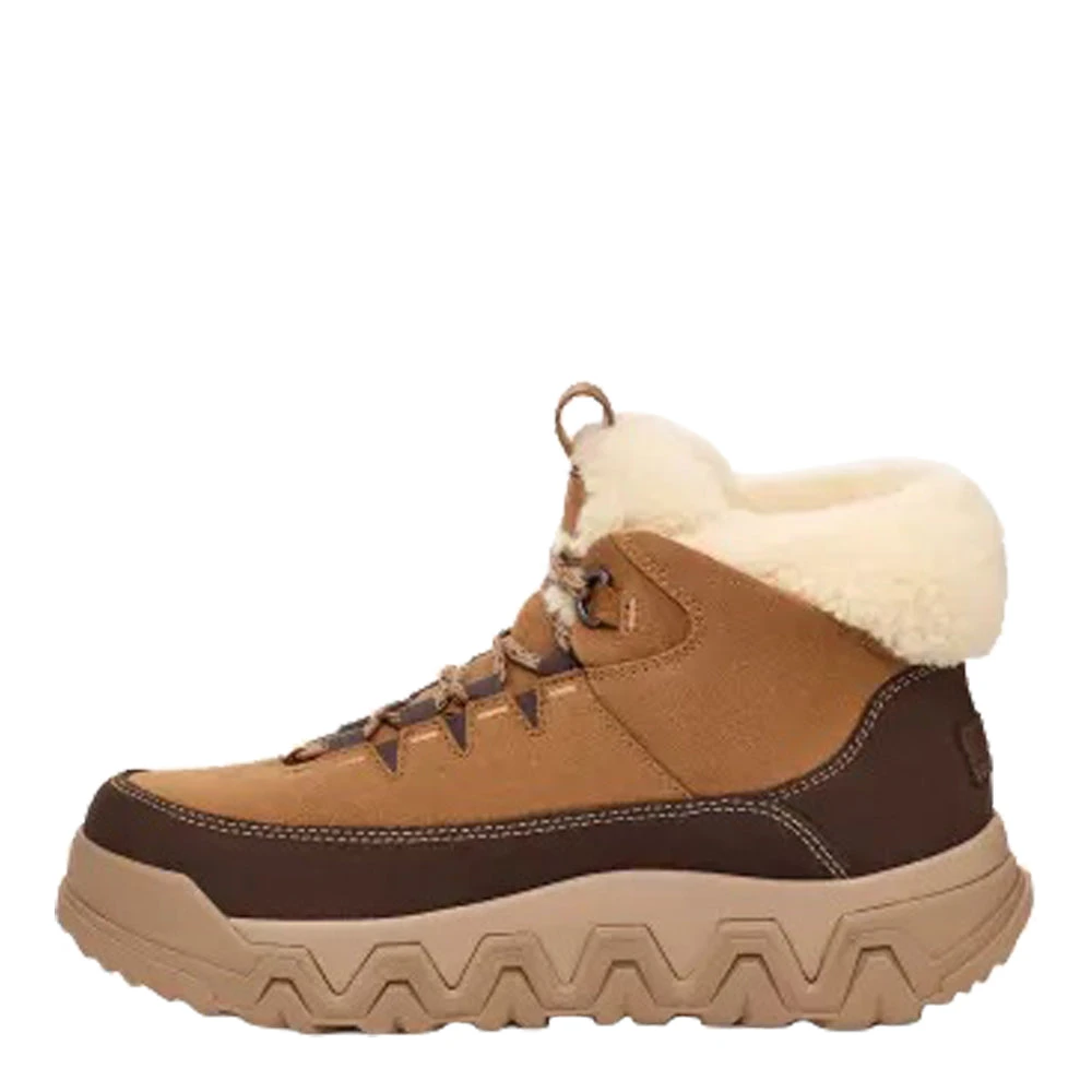 UGG Women's TerreTrail Cozy Lace Boot 3 UGG Women's TerreTrail Cozy Lace Boot - Image 3
