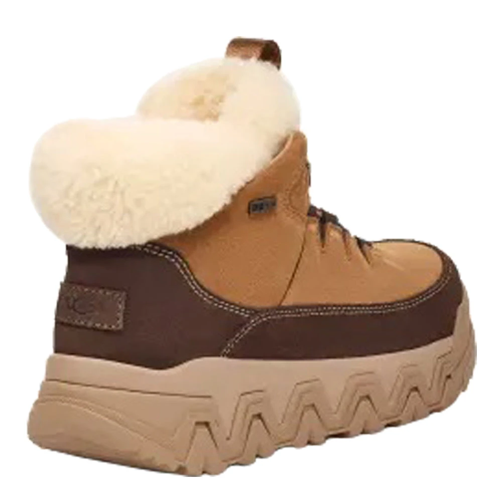 UGG Women's TerreTrail Cozy Lace Boot 4 UGG Women's TerreTrail Cozy Lace Boot - Image 4