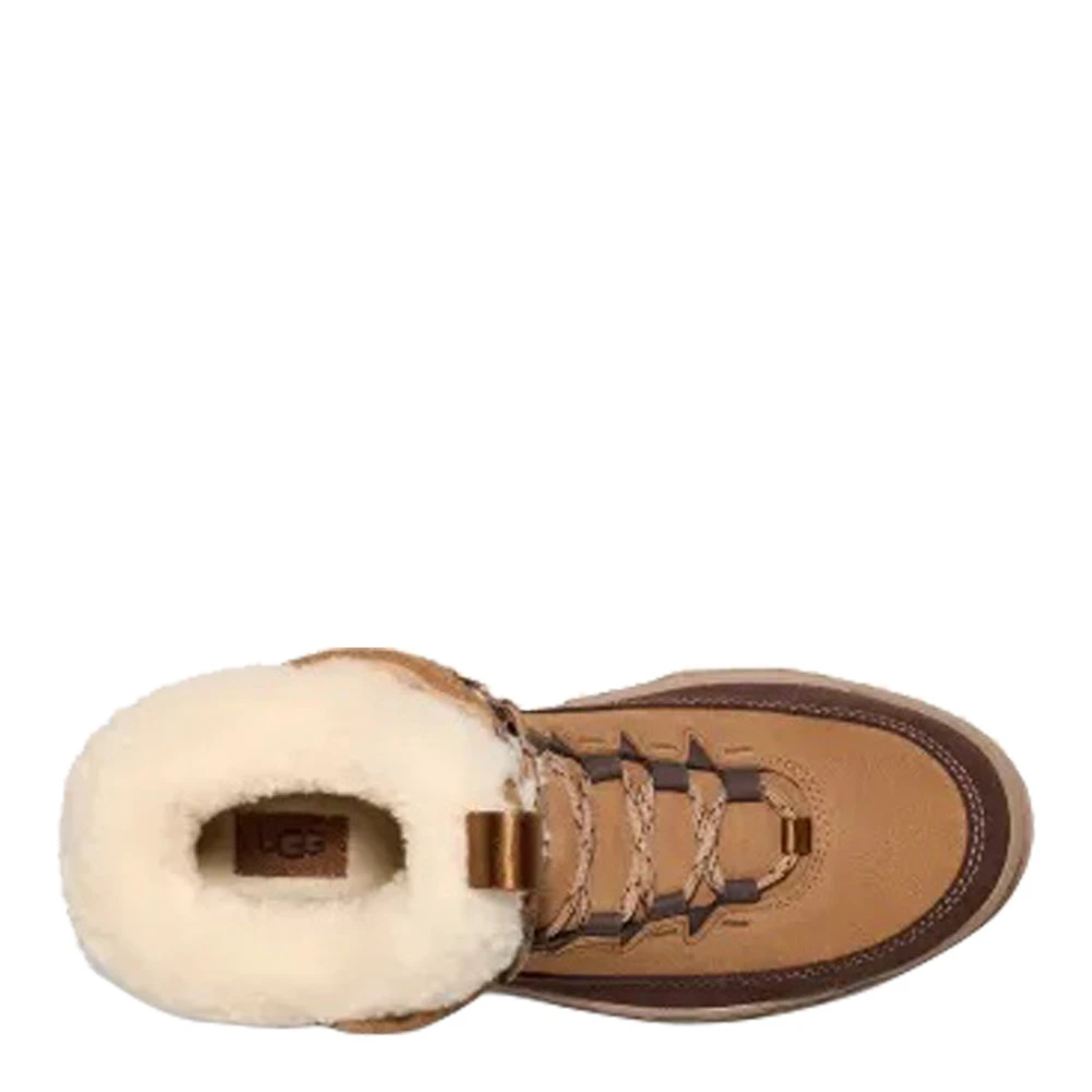 UGG Women's TerreTrail Cozy Lace Boot 5 UGG Women's TerreTrail Cozy Lace Boot - Image 5