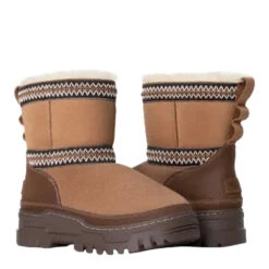 UGG Women's Classic Mini TrailGazer Boots -Ugg 1158322 CHE 3