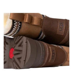 UGG Women's Classic Mini TrailGazer Boots -Ugg 1158322 CHE 5