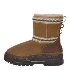UGG Women's Classic Mini TrailGazer Boot -Ugg 1158322 HCK 3