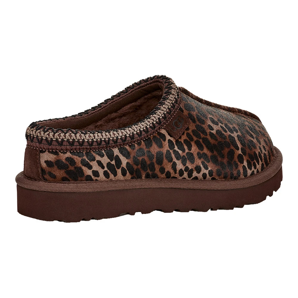 UGG Women's Tasman Caspian Slippers - Burnt Cedar 2 UGG Women's Tasman Caspian Slippers - Burnt Cedar - Image 2