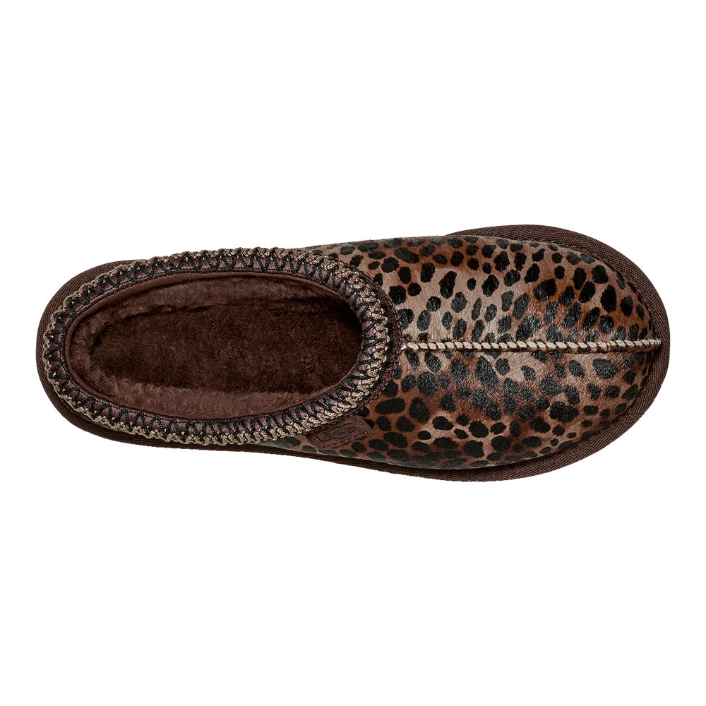 UGG Women's Tasman Caspian Slippers - Burnt Cedar 3 UGG Women's Tasman Caspian Slippers - Burnt Cedar - Image 3