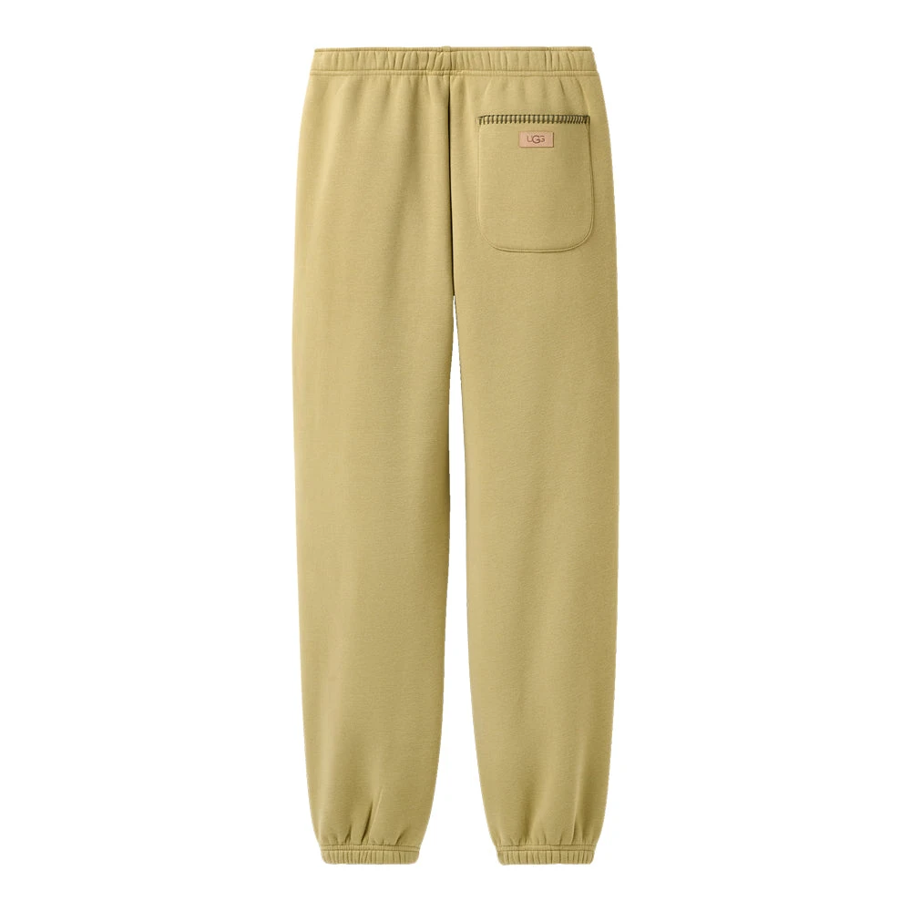 UGG Women's Classic Sweatpant - Muted Brass 2 UGG Women's Classic Sweatpant - Muted Brass - Image 2
