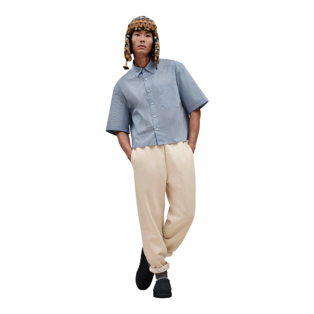 UGG Women's Classic Sweatpant - Sand Heather 2 UGG Women's Classic Sweatpant - Sand Heather - Image 2